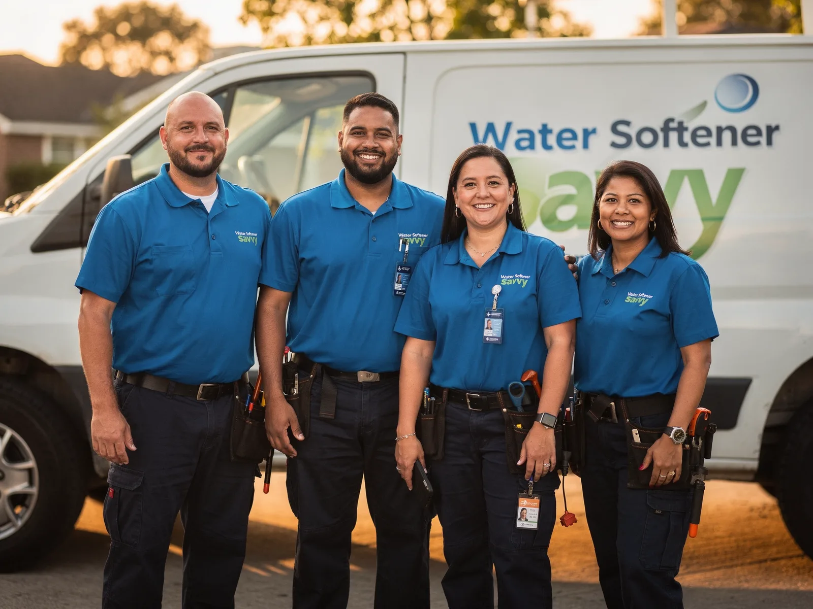 Water Softener Installation company in Mamou, LA